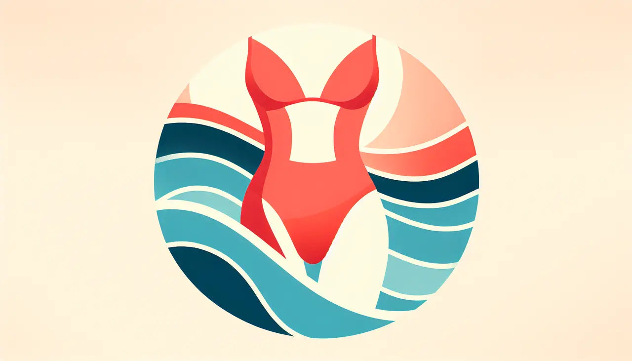 A minimalist white ceramic vase with a narrow neck, holding a single stem of delicate, pink flowers, placed on a wooden table.