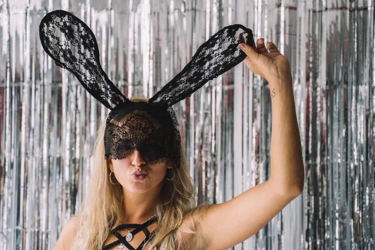 14 Must-Have Accessories for the Perfect Playboy Bunny Costume Women