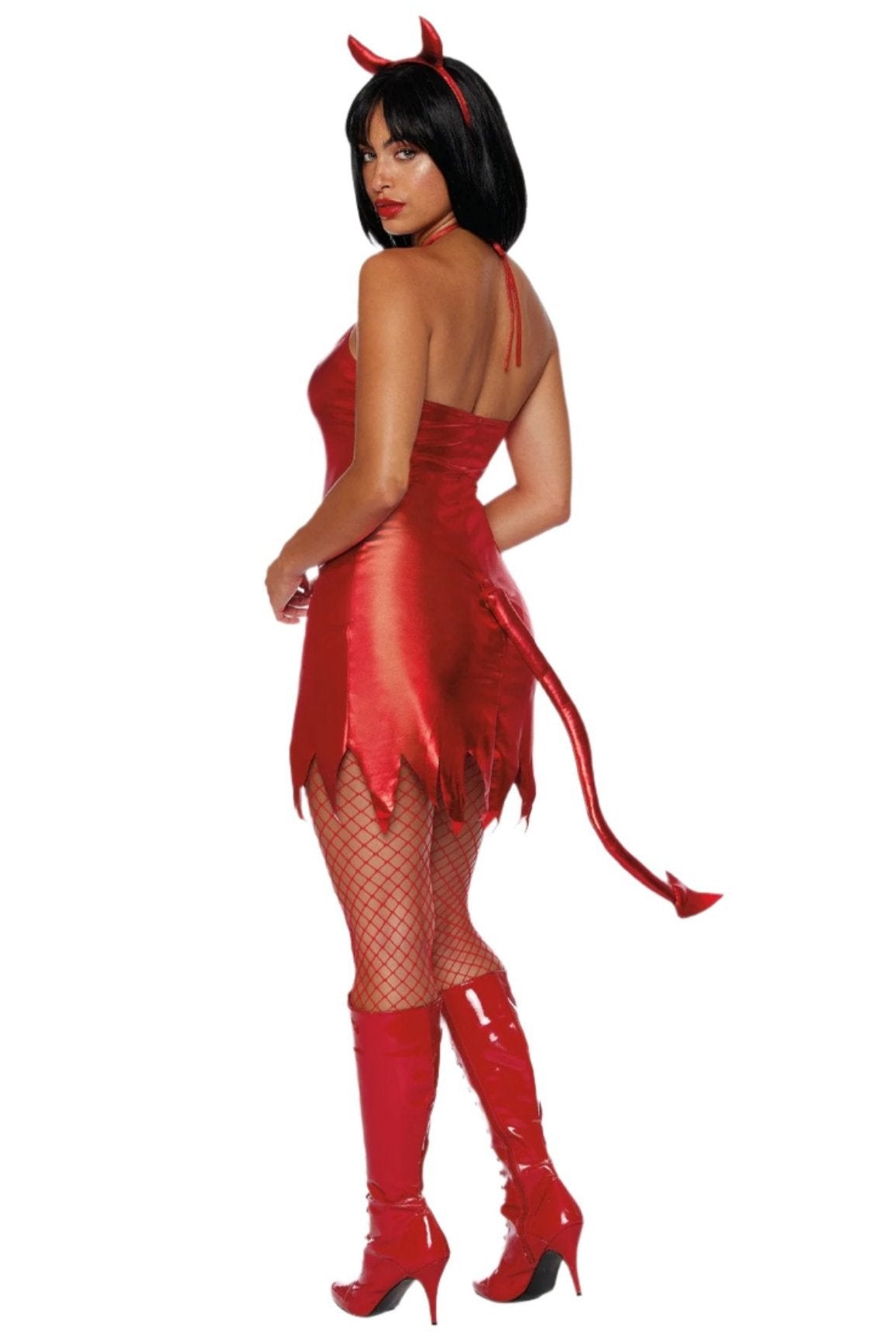 Inferno Queen Devil Queen Halloween Costume