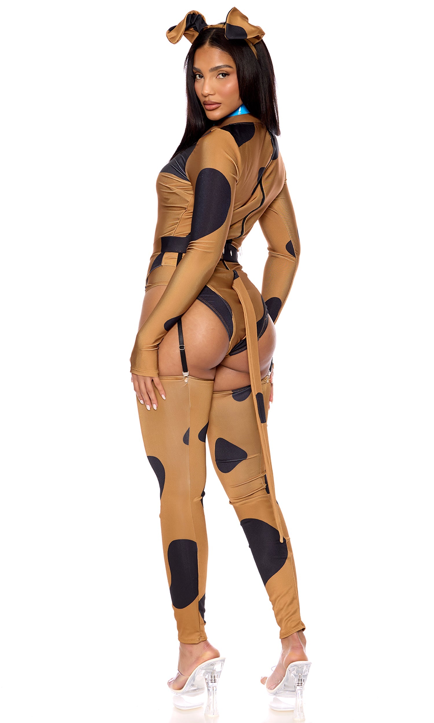 "Favorite Doggie Detective Halloween Costume for fun and festive celebrations."
