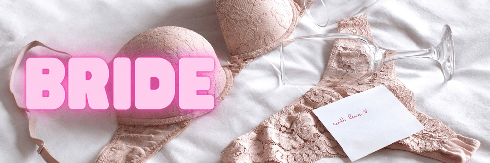 Sexy Bridal Shower Lingerie | Musotica