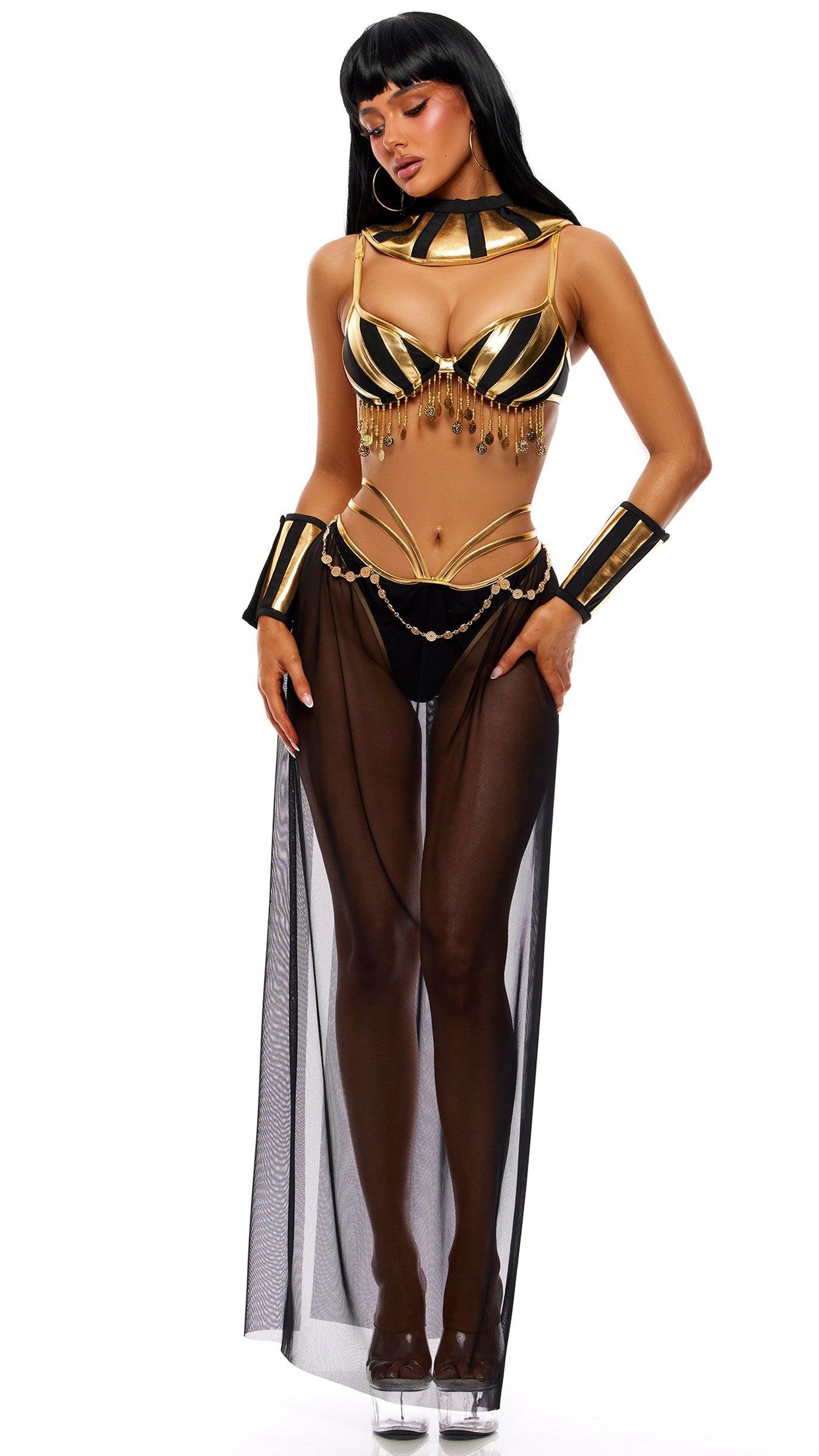 Nile Goddess Women’s Halloween Costume