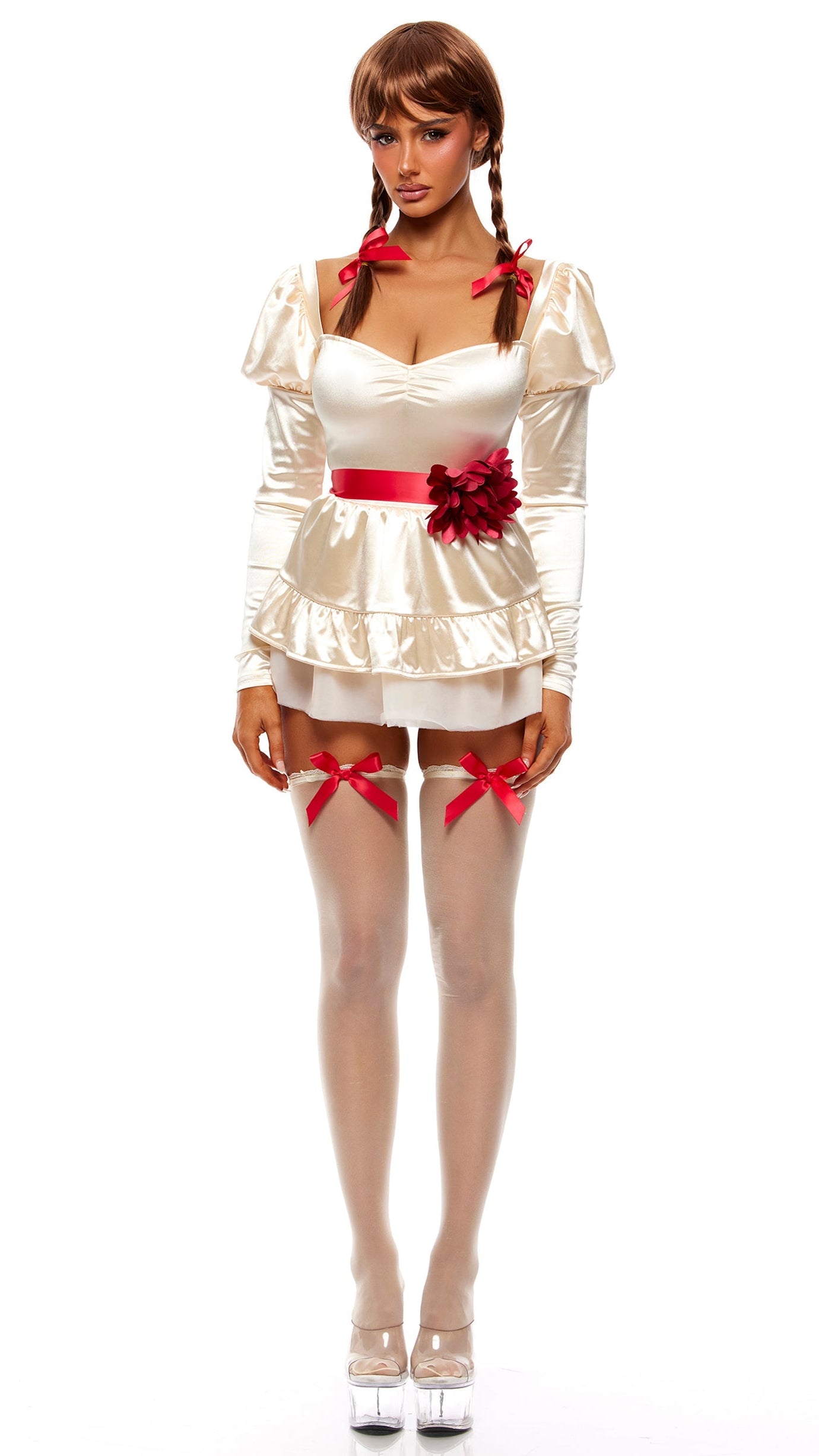 Scary Doll Women’s Halloween Costume