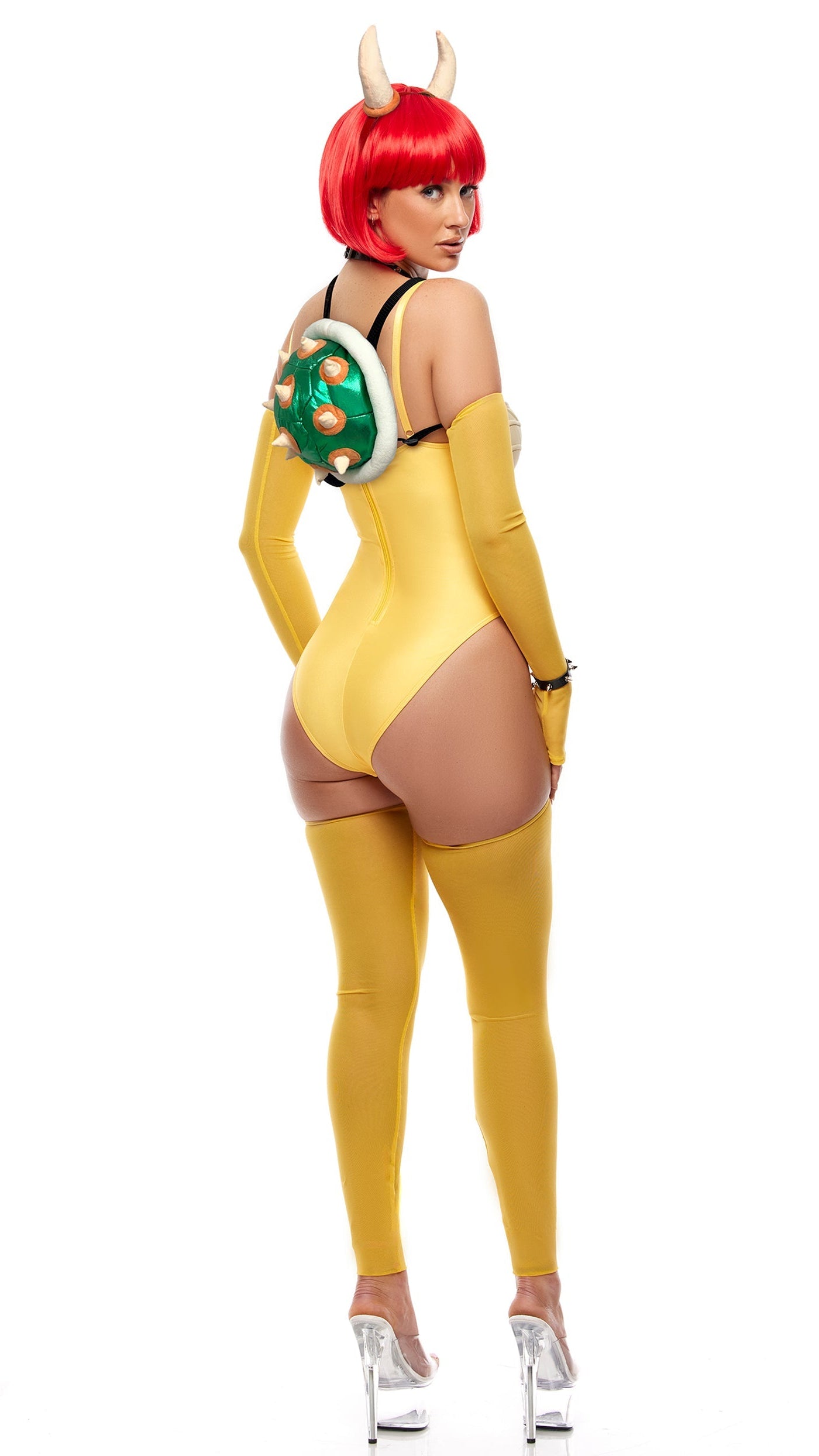 Lava Castle Boss Women’s Halloween Costume
