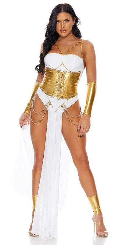Sexy Artemis Goddess Halloween Costume Musotica.com