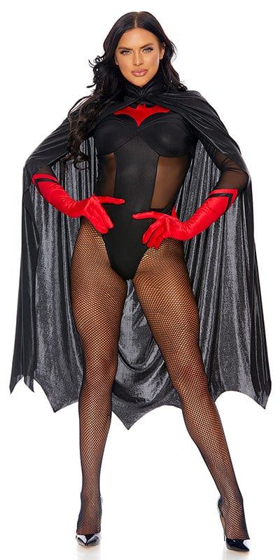 Sexy Dark Knight Costume Musotica.com