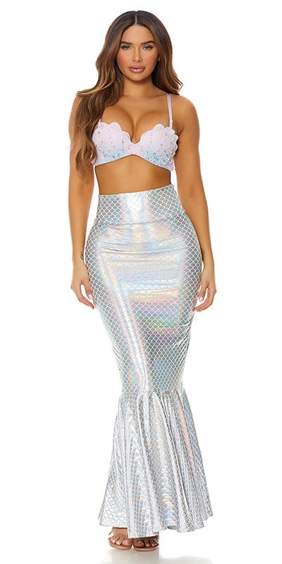 Sexy Siren Mermaid Halloween Costume Musotica.com