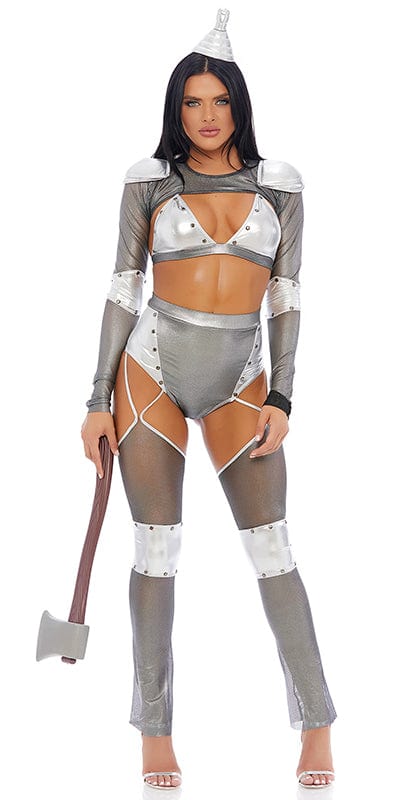 Sexy Tin Man Costume Musotica.com
