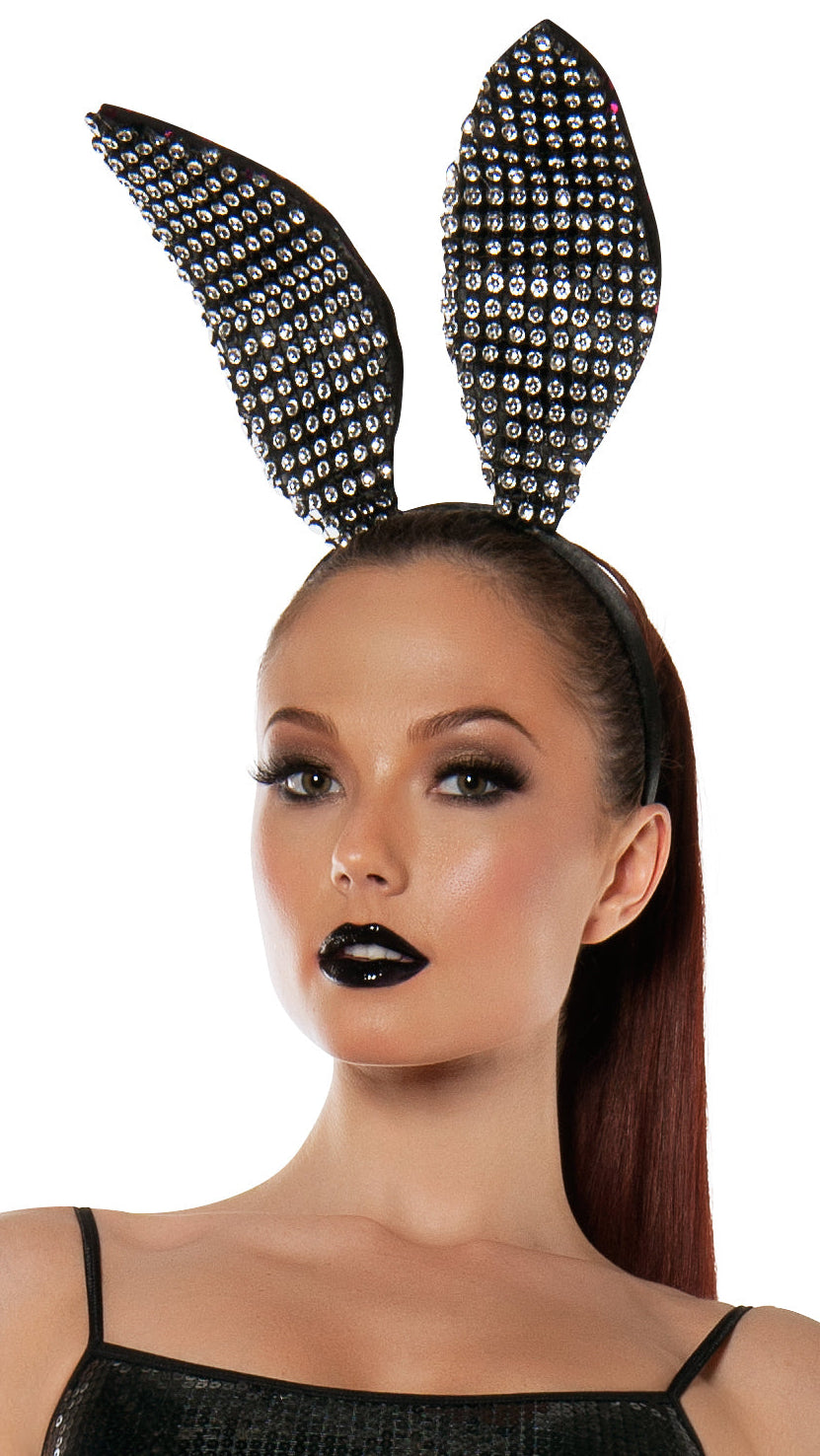 Sparkle Bunny Ears