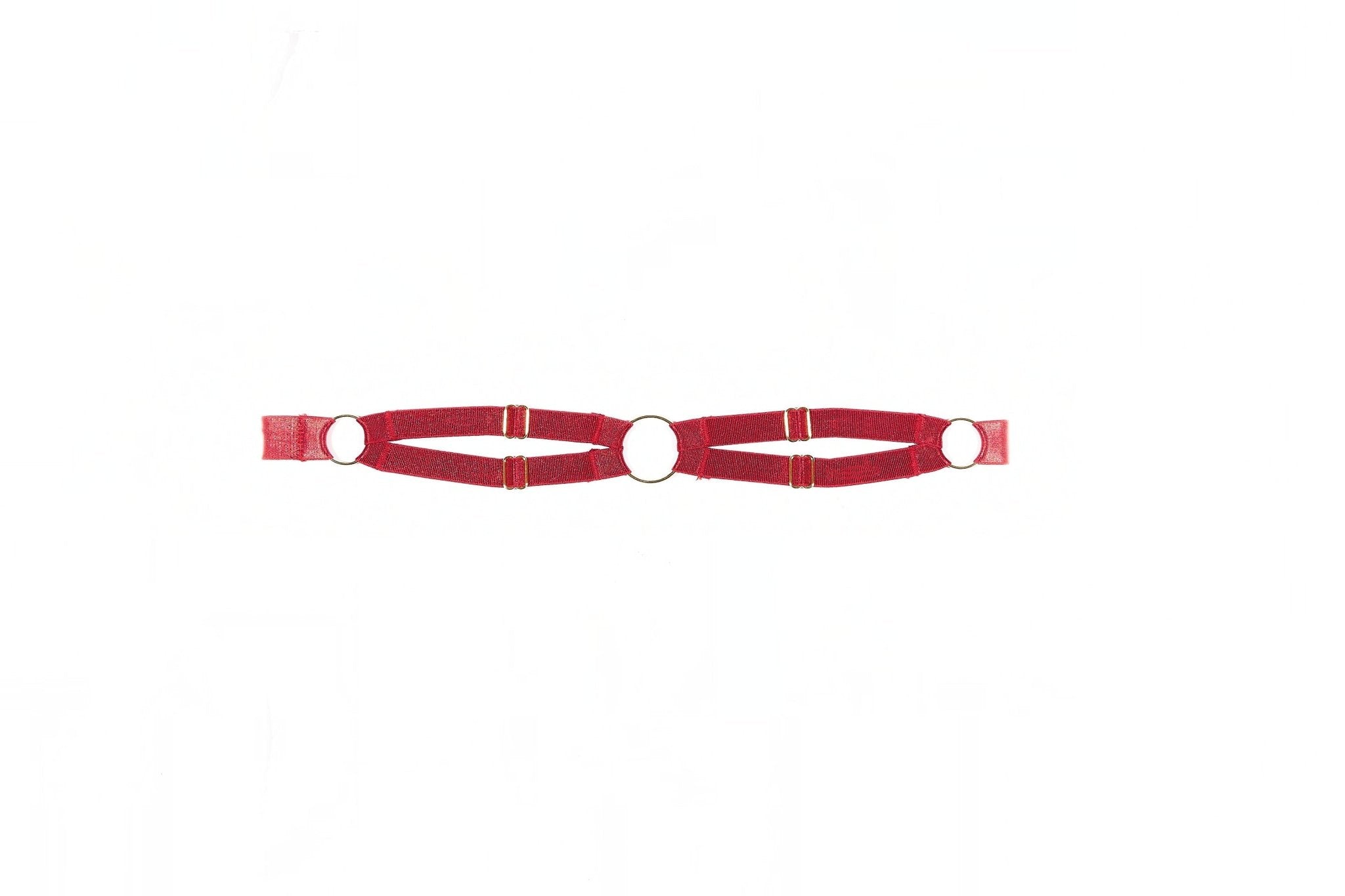 Buckle Garter Bands Musotica.com