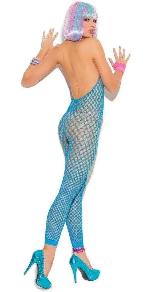 Cayman Island Crochet Bodystocking Musotica.com