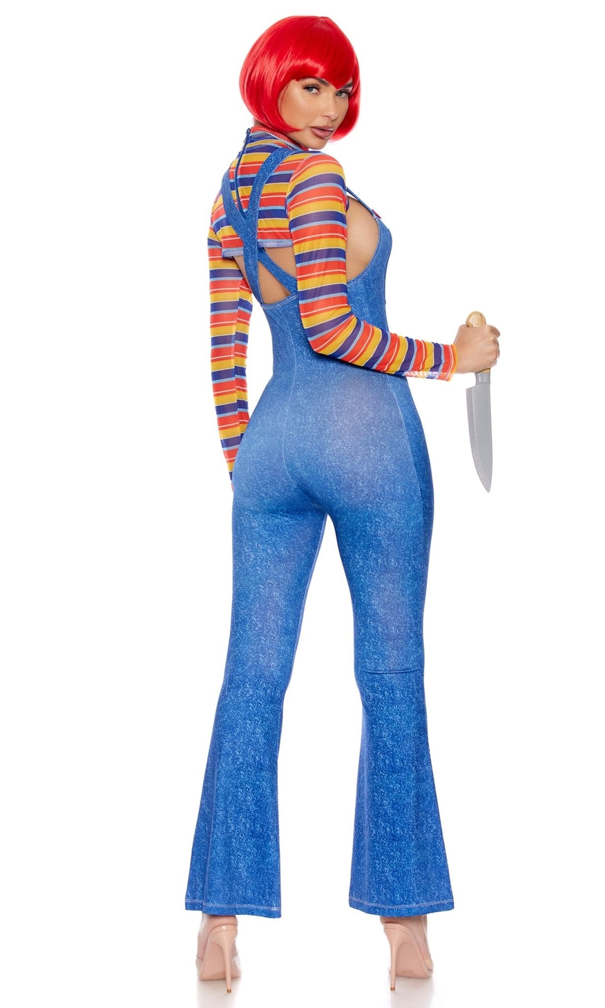 Child's Doll Play Sexy Halloween Costume Musotica.com