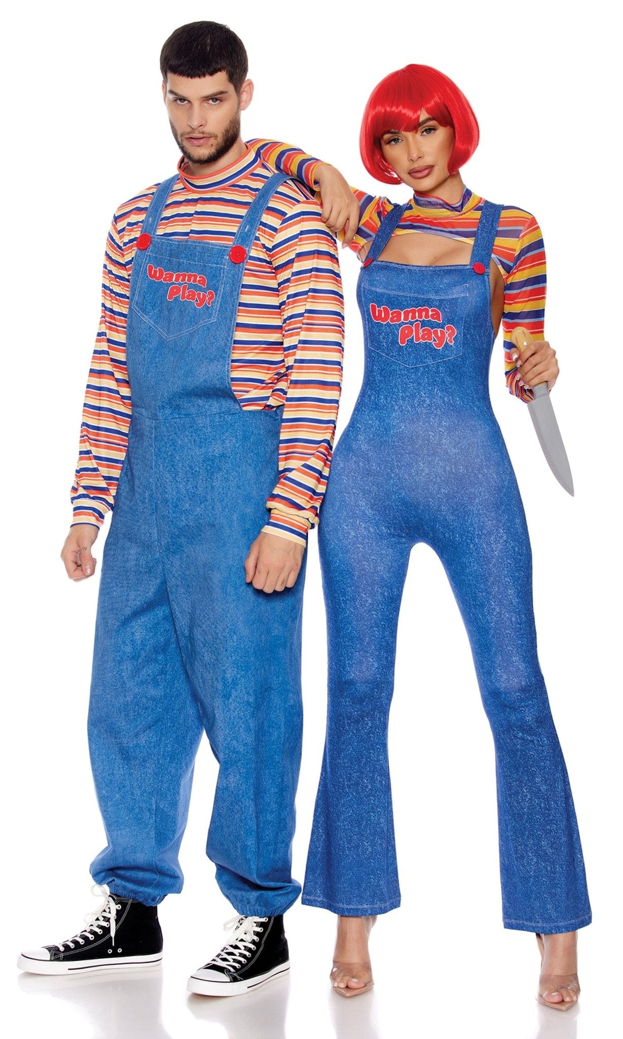 Child's Doll Play Sexy Halloween Costume Musotica.com