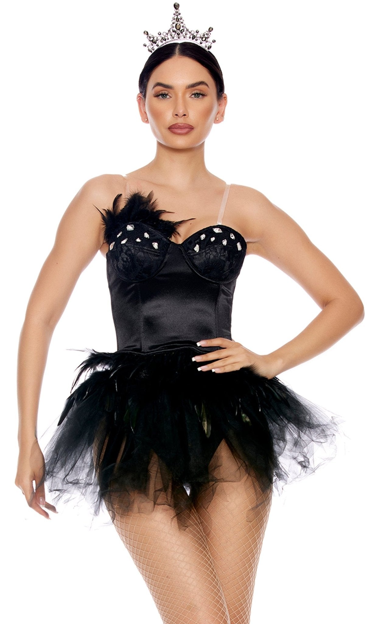 Odette's Evil Twin Halloween Costume Musotica.com