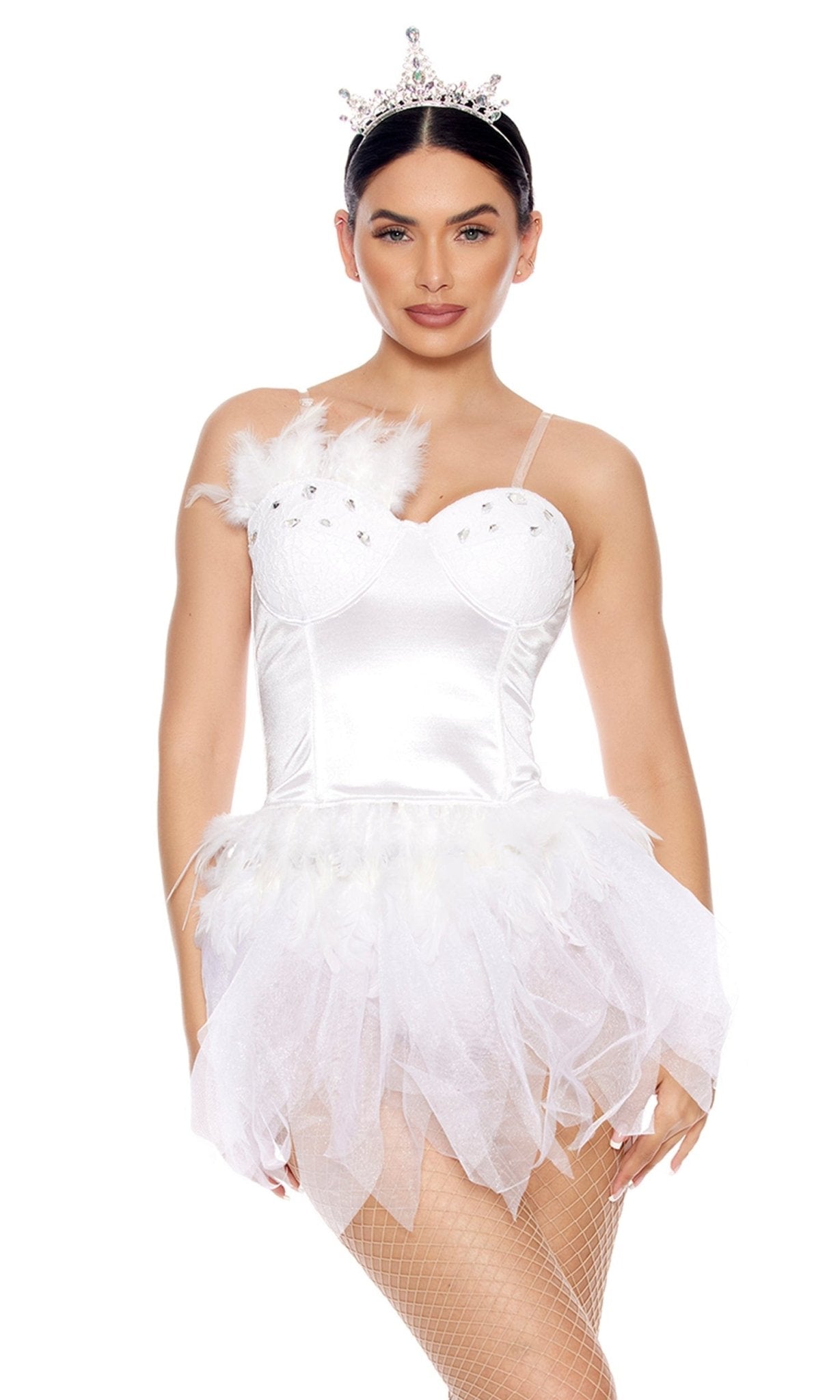 Odette's Good Twin Halloween Costume Musotica.com