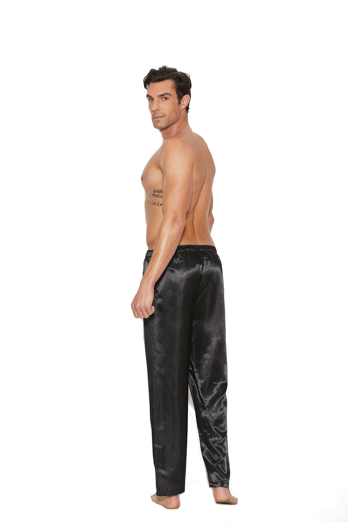 Satin Unisex PJ Pants Musotica.com
