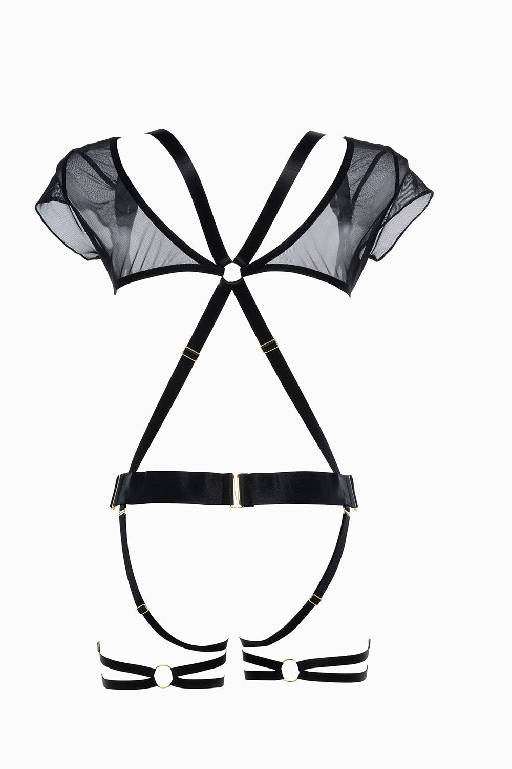 Seductive Stylista Teddy Musotica.com