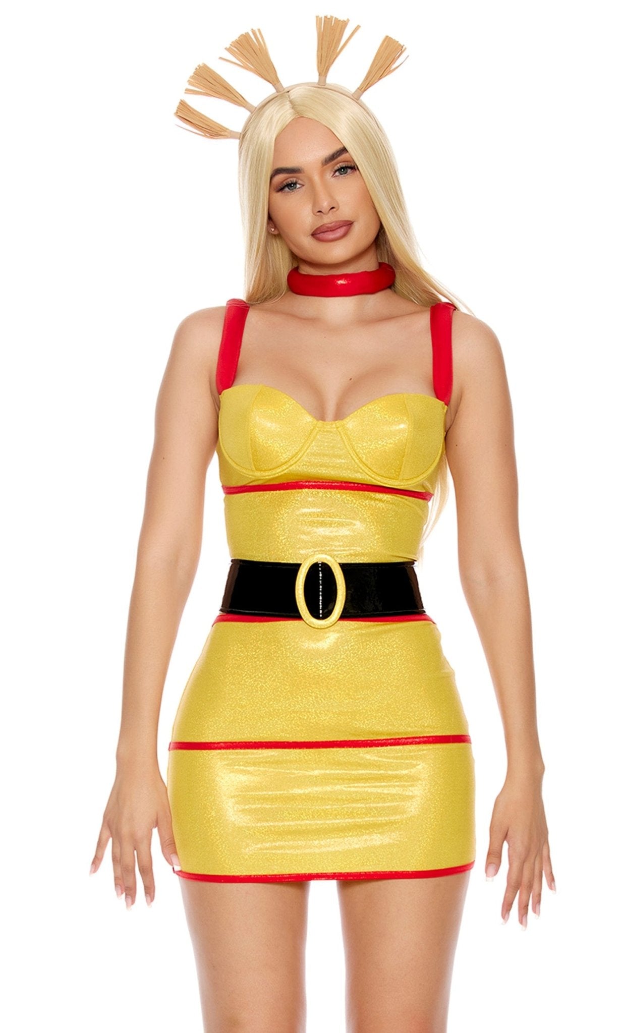 Sexy Angelica's Doll Cosplay Costume Musotica.com