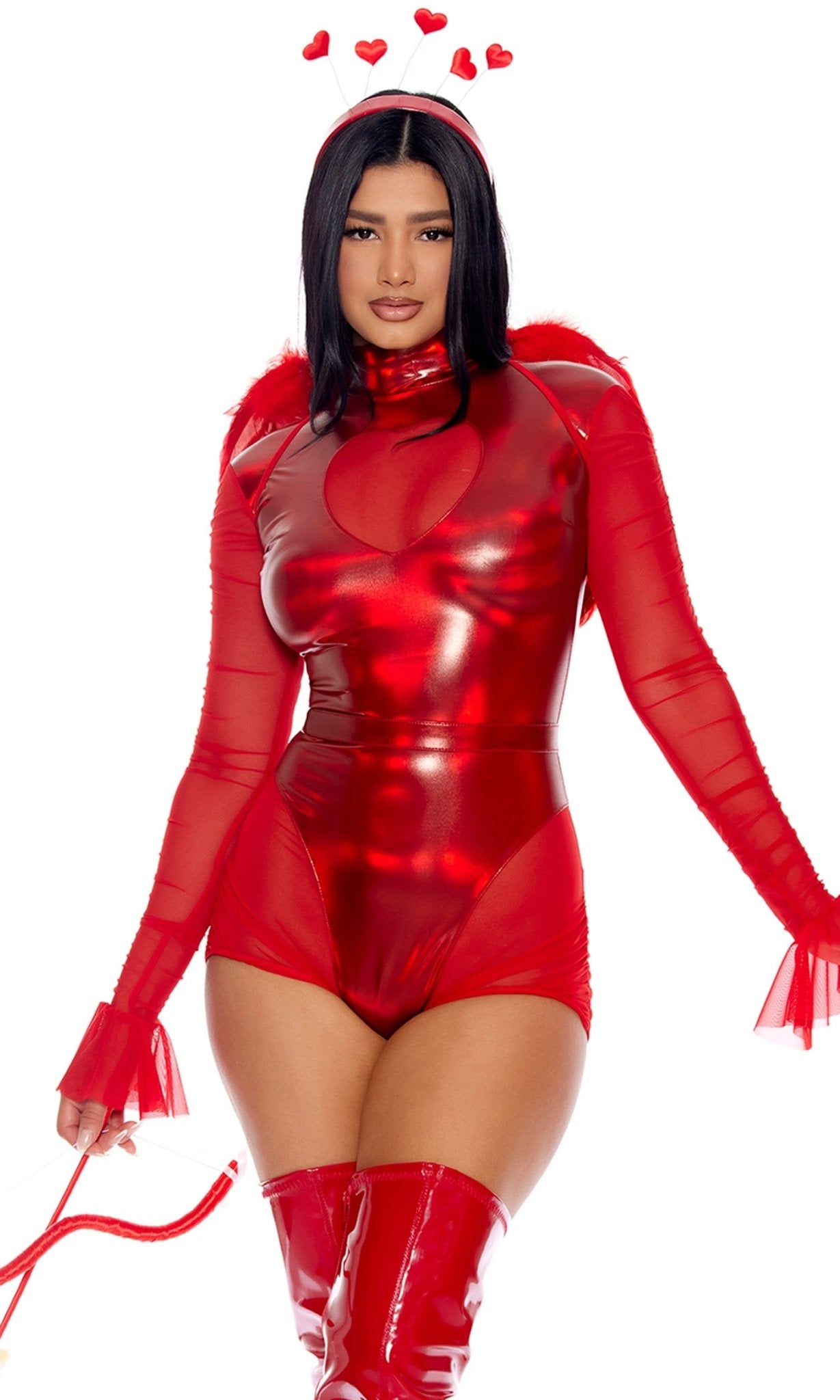 Sexy Cupid's Love Charm Halloween Costume Musotica.com