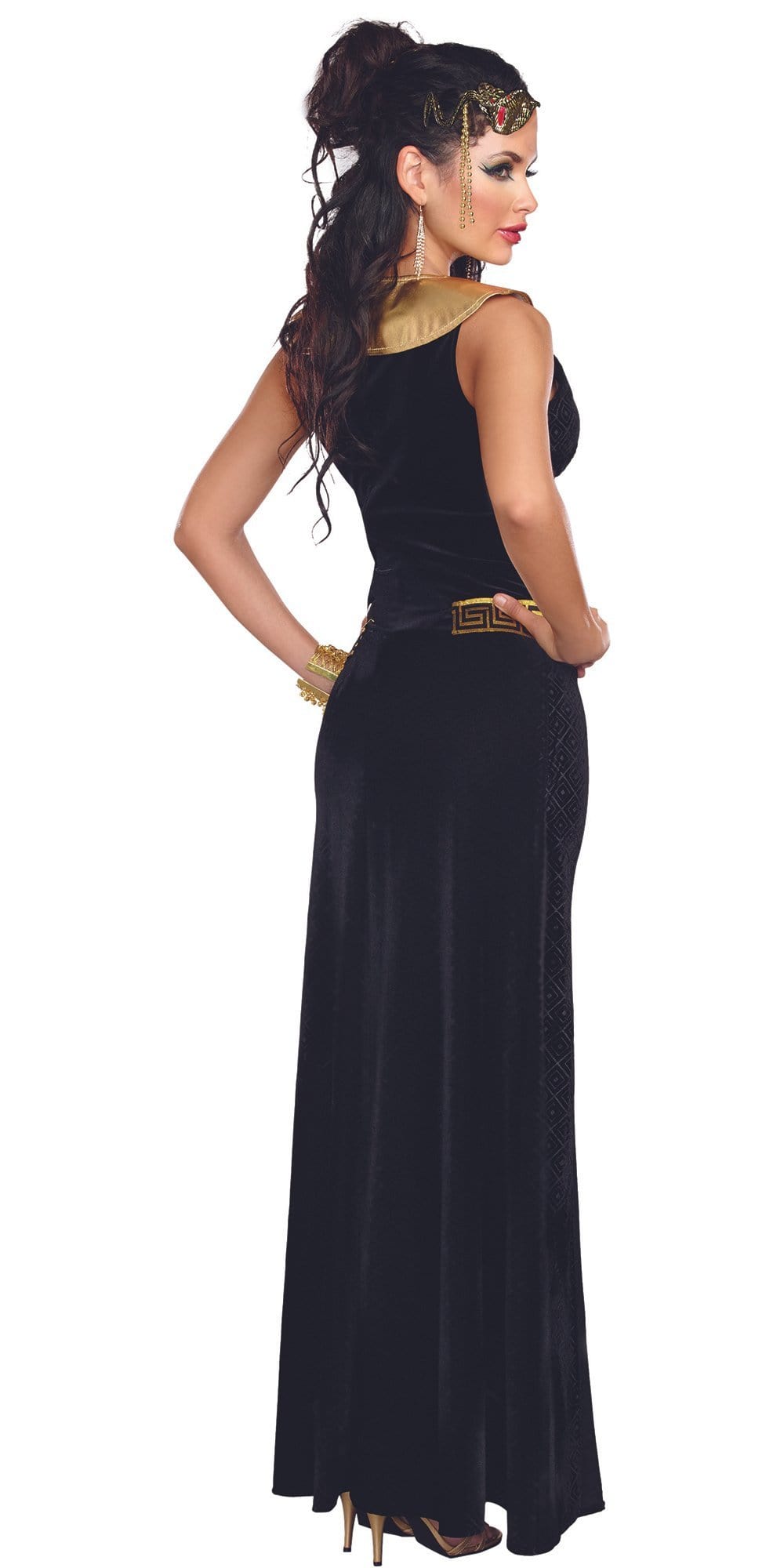 Sexy Exquisite Cleopatra Women's Costume Musotica.com