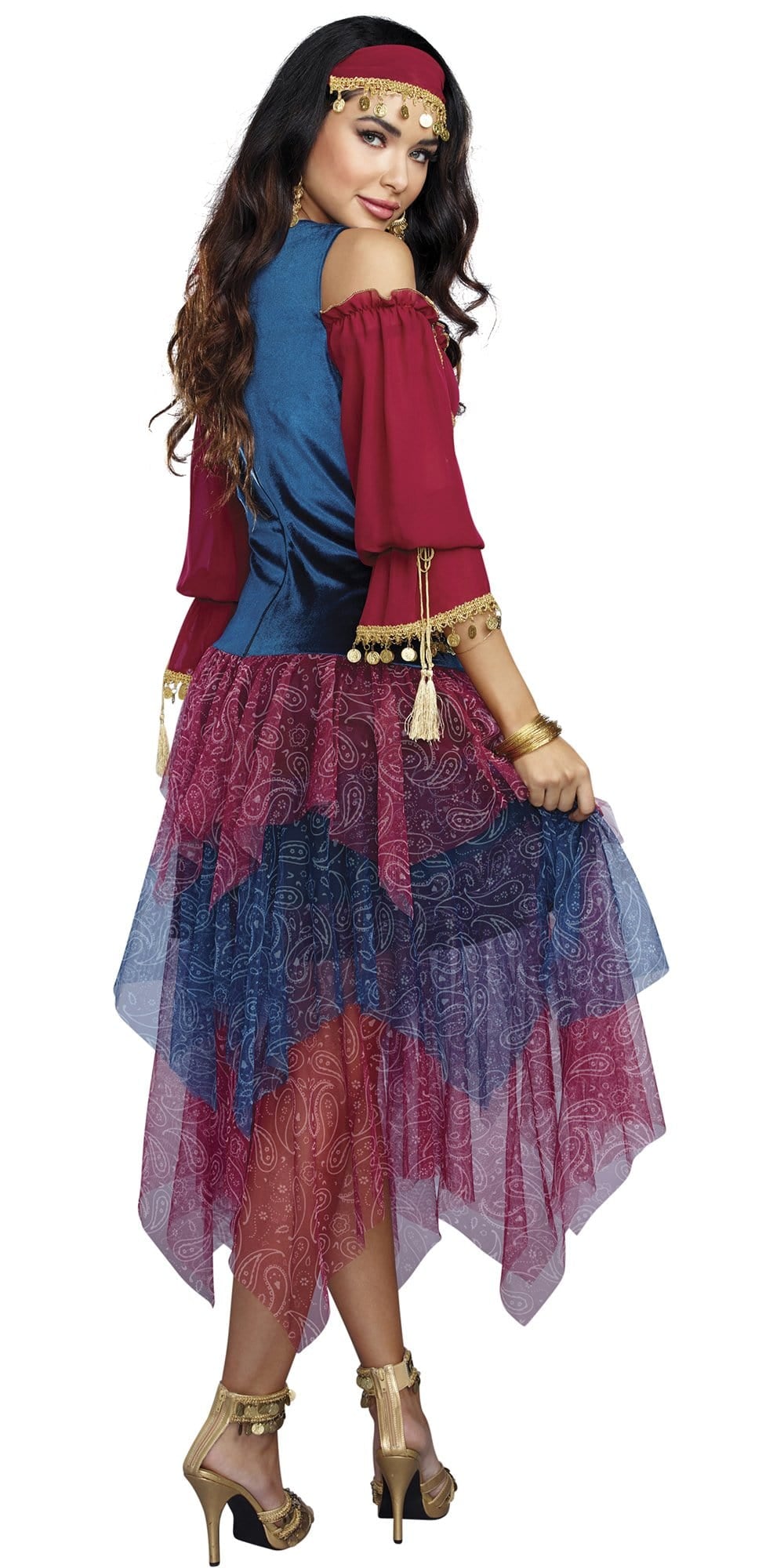 Gypsy Adult Costume