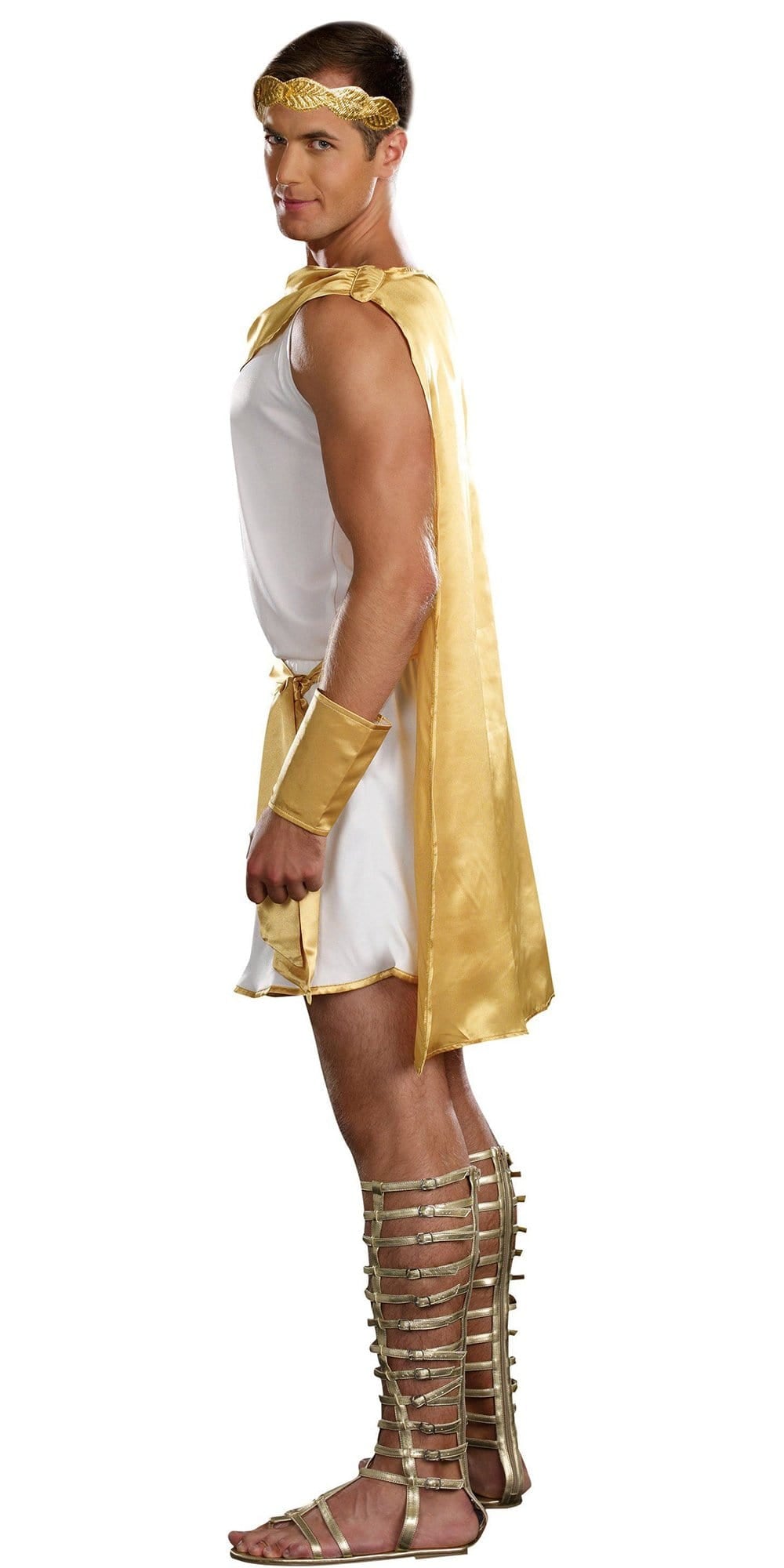 Sexy He's a God Men's Costume Musotica.com