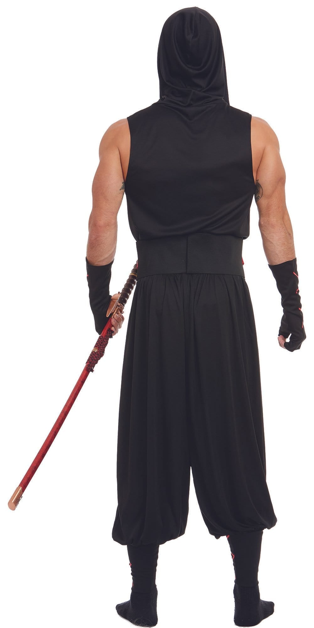 Sexy Ninja Men's Costume Musotica.com