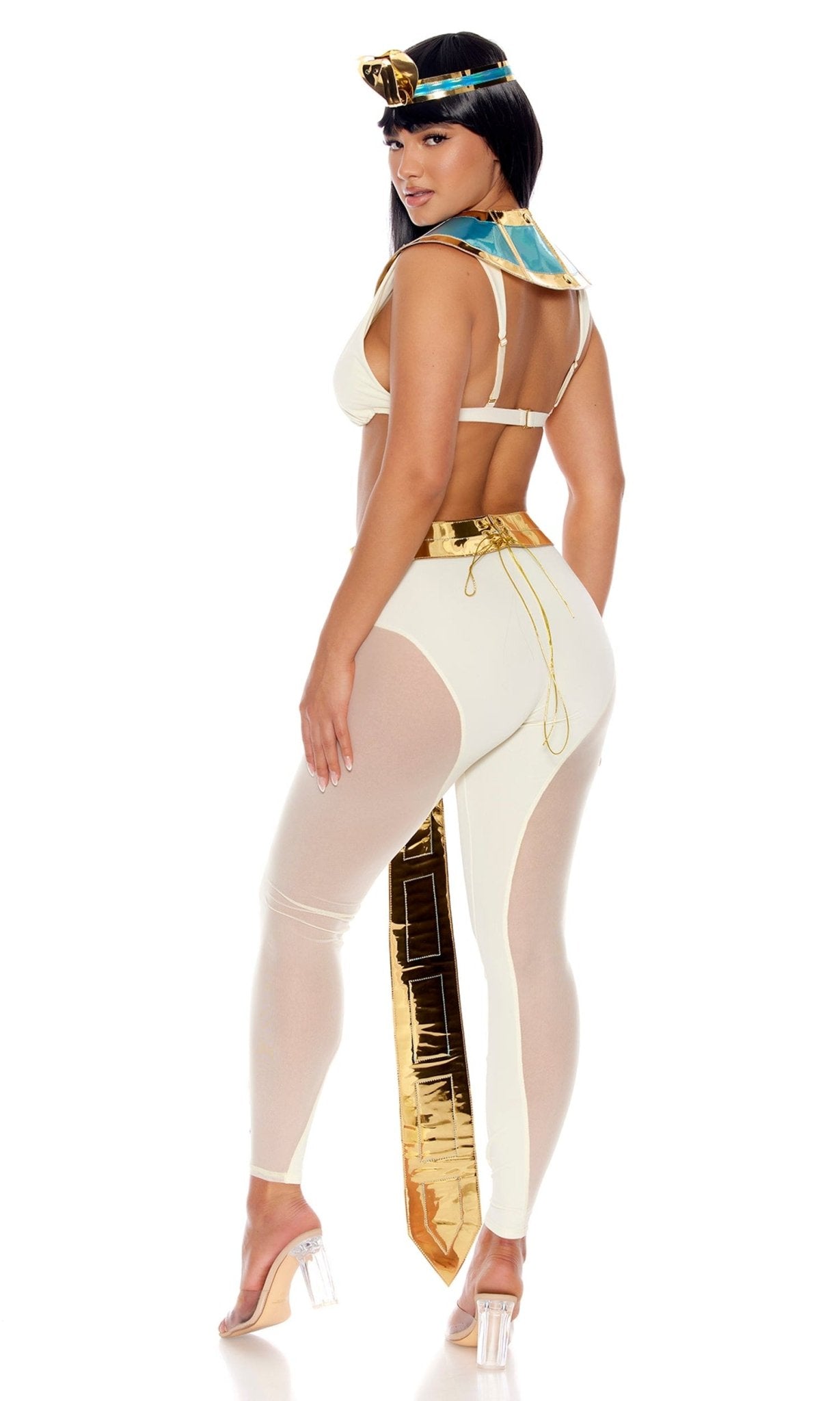 Sexy Pharaoh's Daughter Halloween Costume Musotica.com