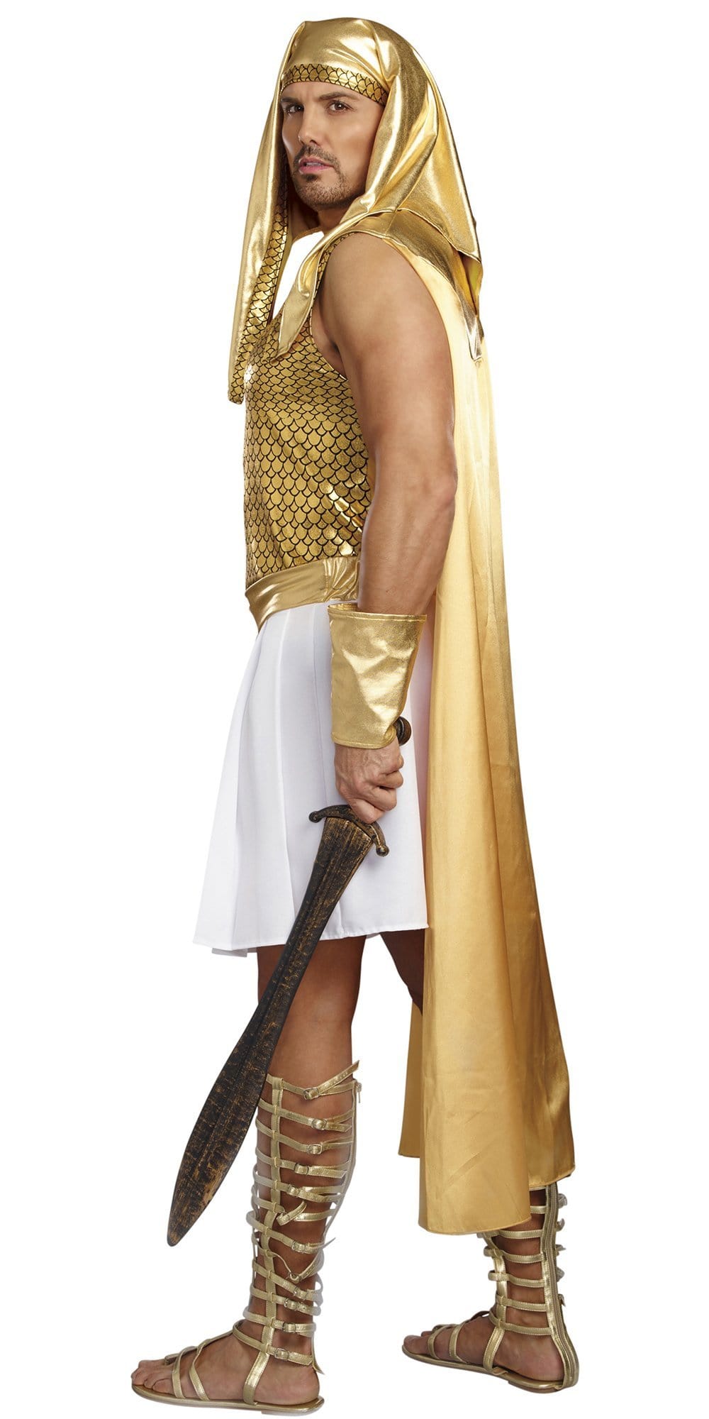 Sexy Ramses Men's Costume Musotica.com