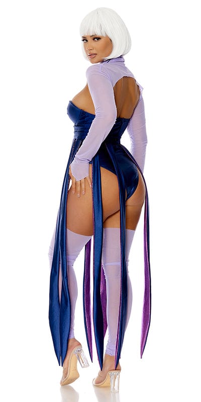 Sexy The Sea Witch Halloween Costume Musotica.com