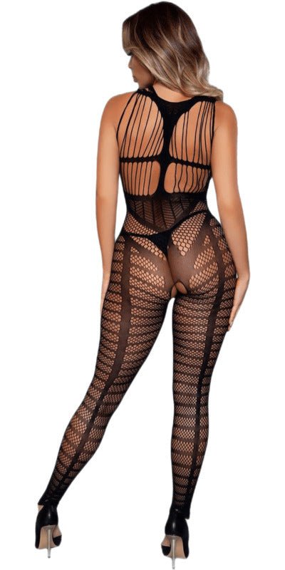 Sexy The Total Babe Bodystocking Musotica.com