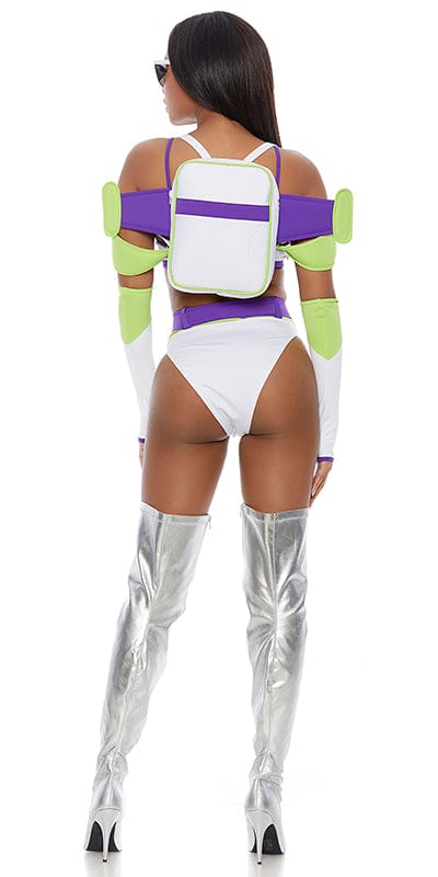 Sexy To Infinity Astronaut Costume Musotica.com