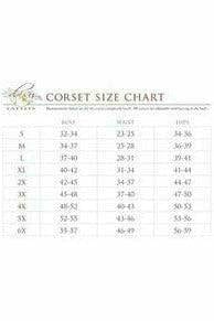 Sexy Wet Look Underwire Corset Musotica.com