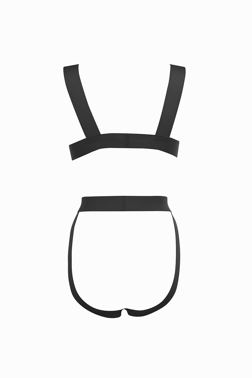 Strappy Open Back Dream Teddy Musotica.com