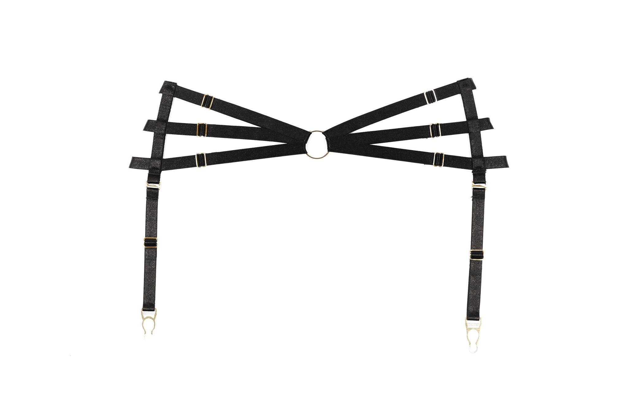 Waist Harness Garter Belt Musotica.com
