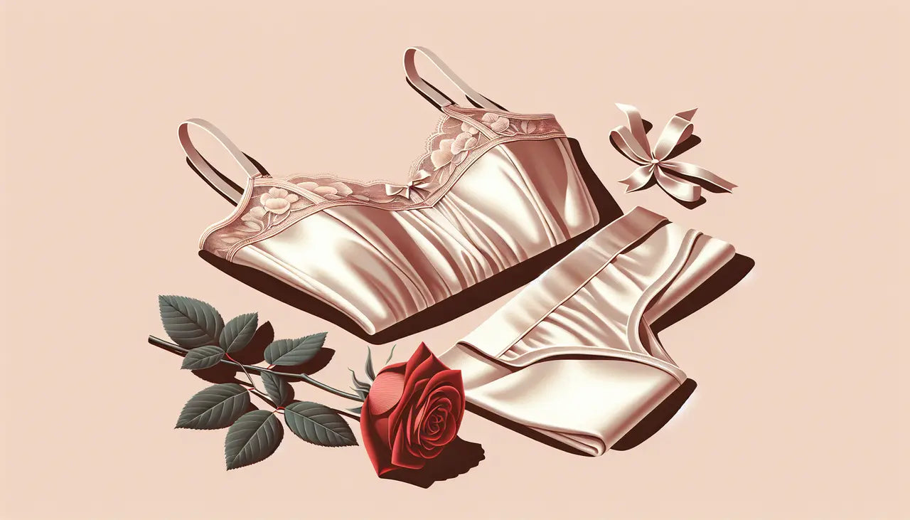 8 Tips on Choosing the Perfect Satin Lingerie