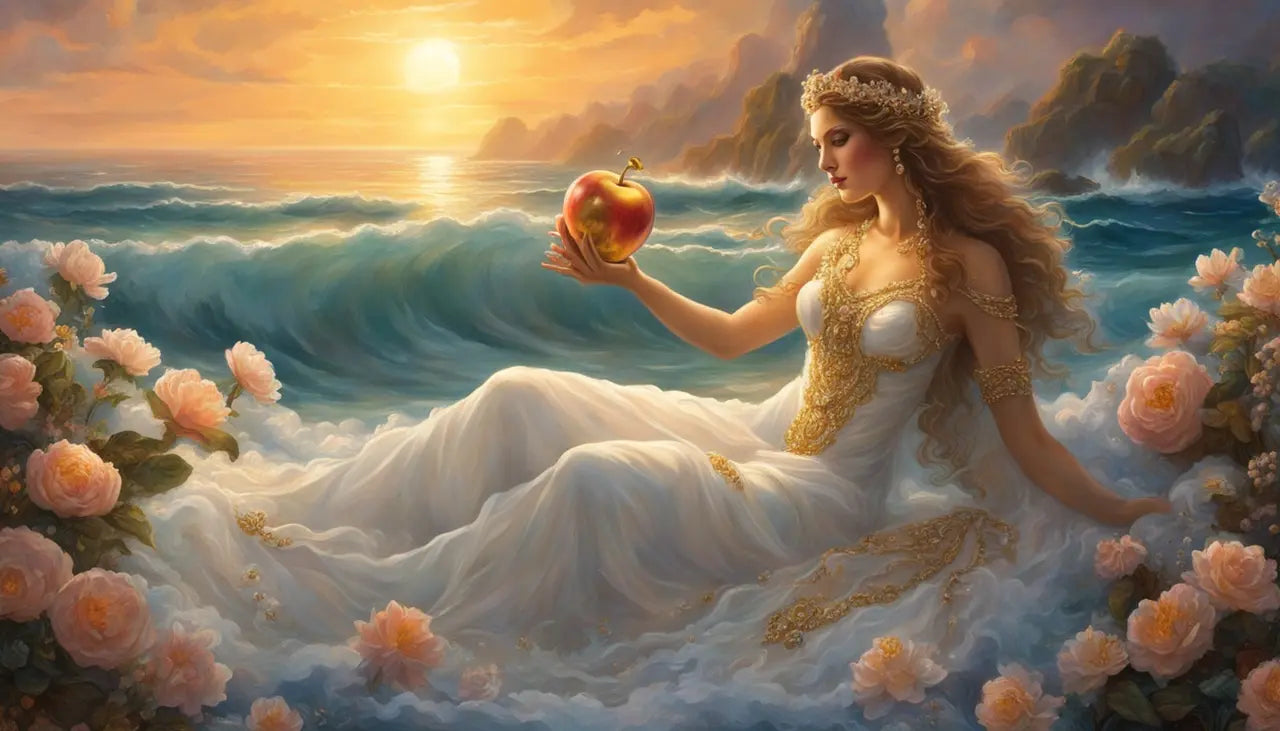 9 Stunning Hairstyles to Pair with Your Aphrodite Goddess Costume