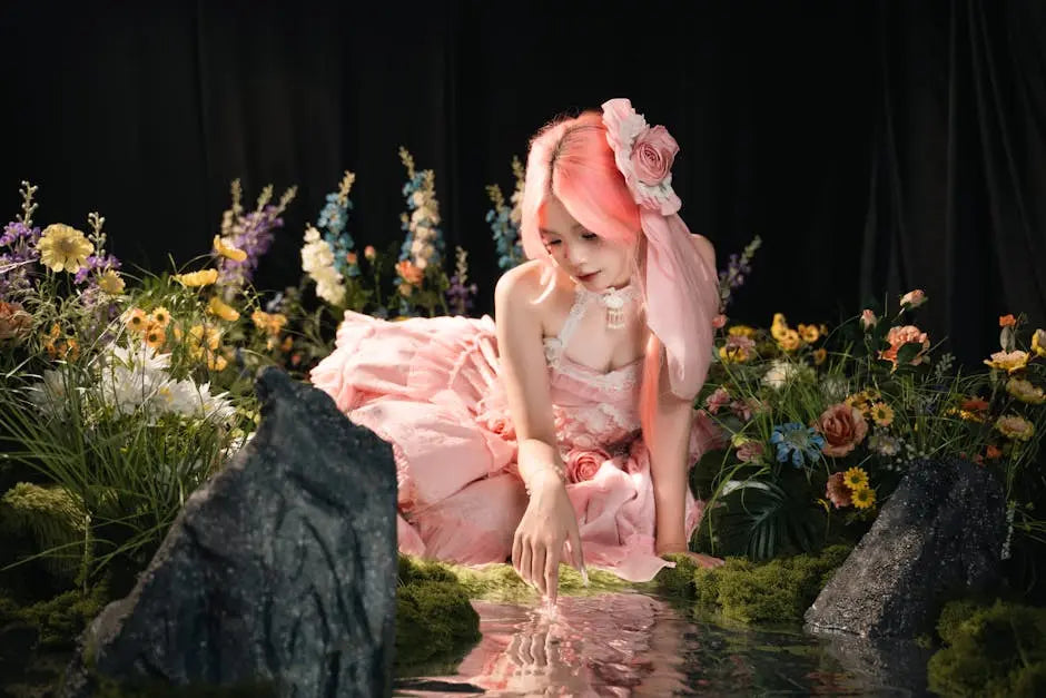 Fairy Costumes: From Daydreams to Dress-Up