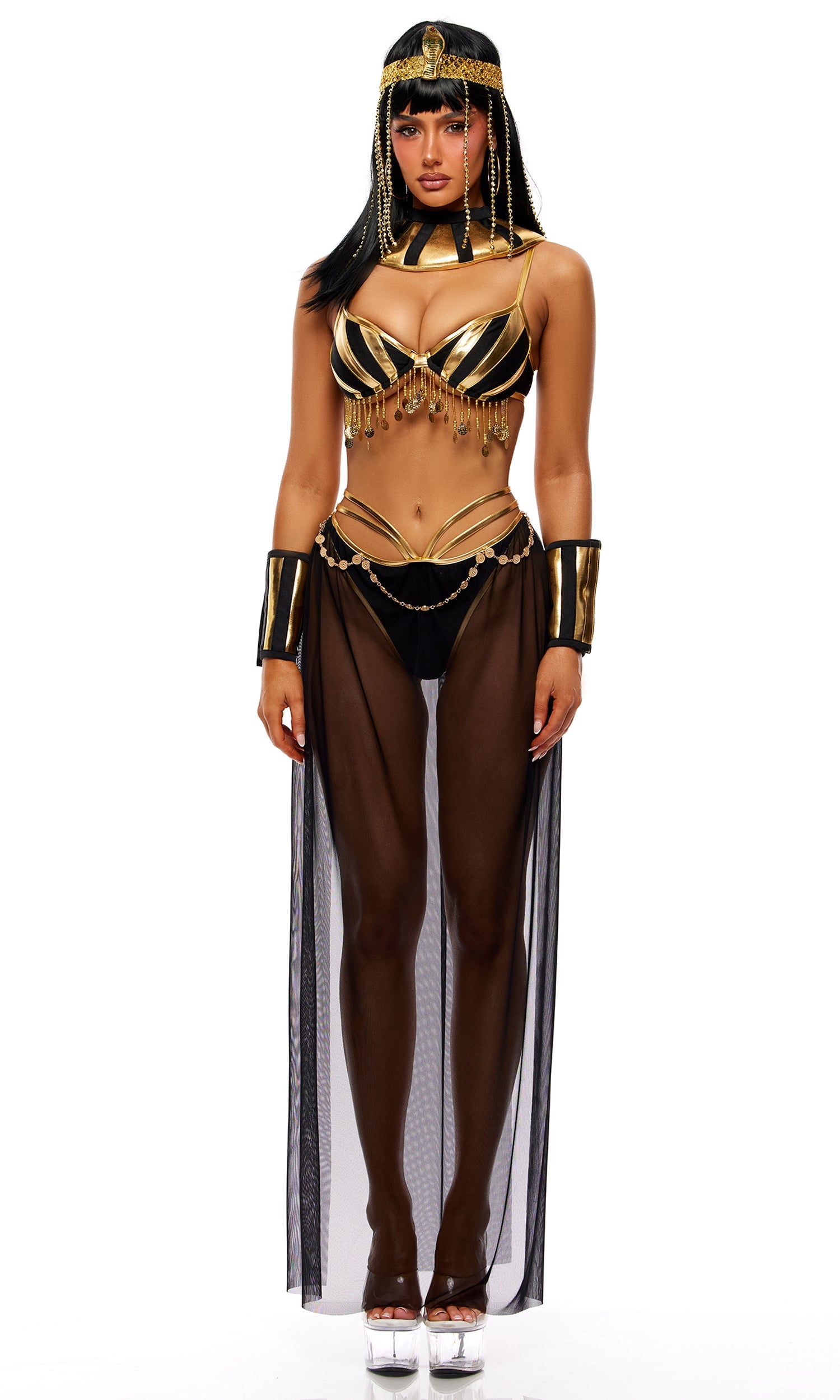 Nile Goddess Women’s Halloween Costume