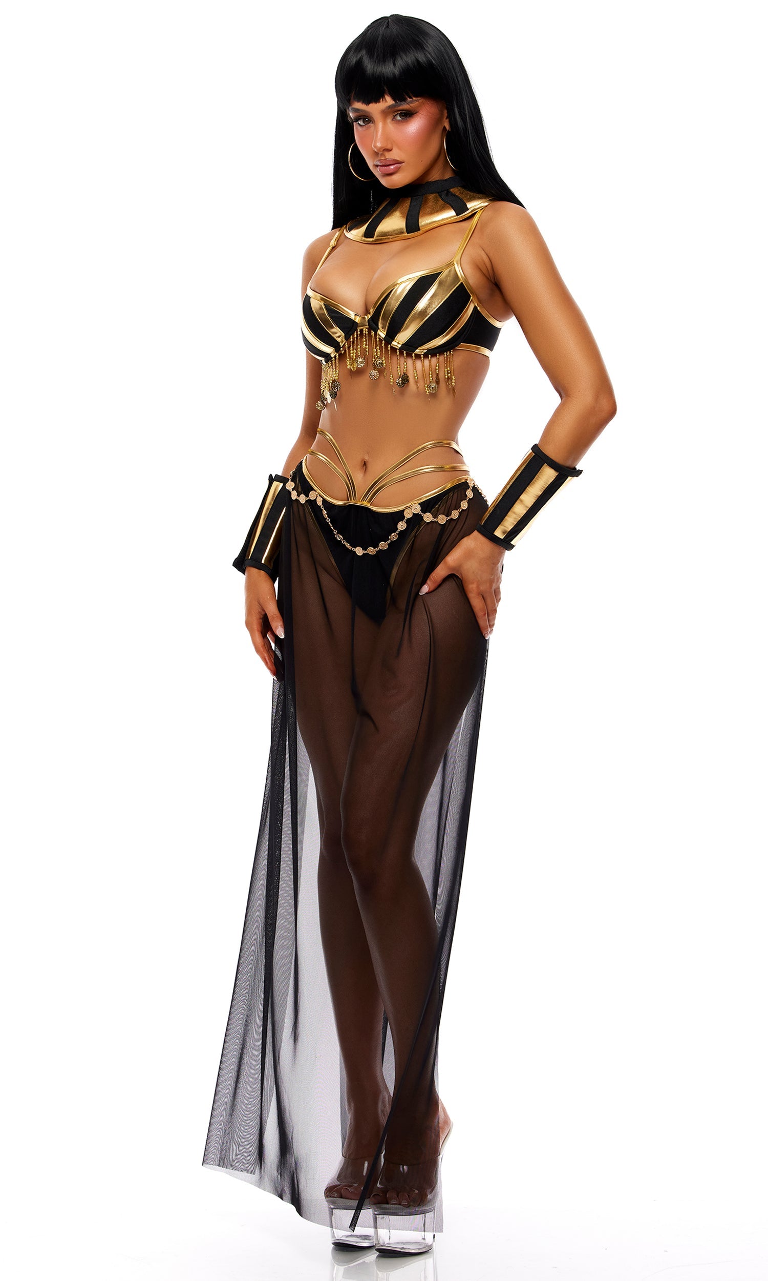 Nile Goddess Women’s Halloween Costume