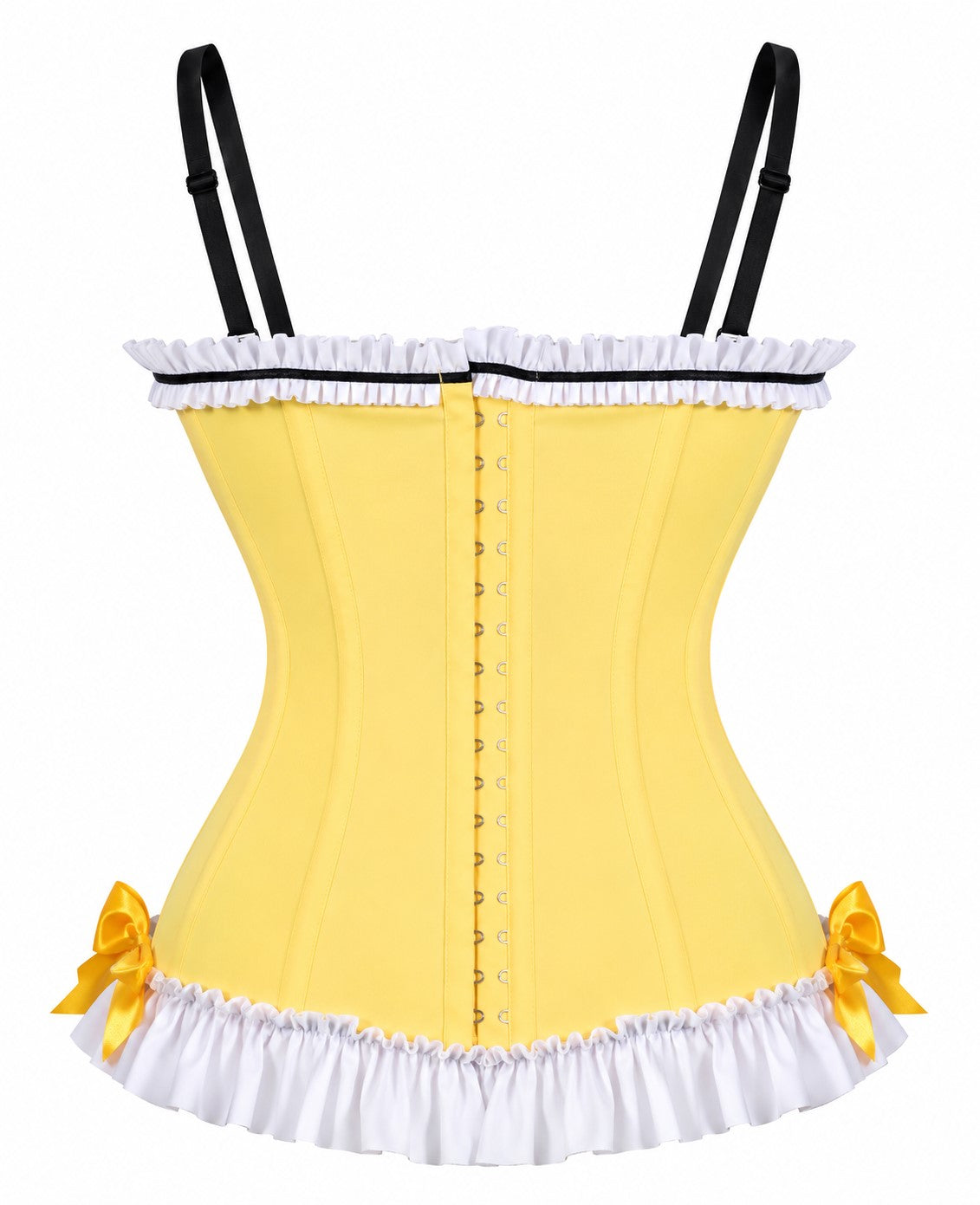 Golden Belle Inspired Corset Halloween Costume
