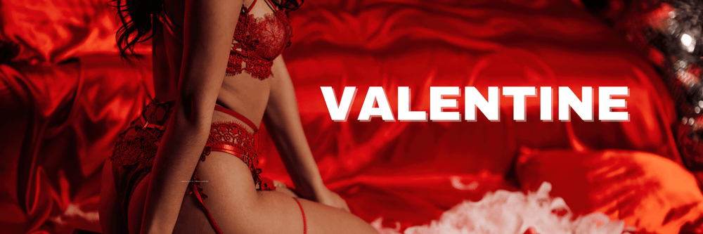 Sexy Valentine Lingerie & Gift Ideas