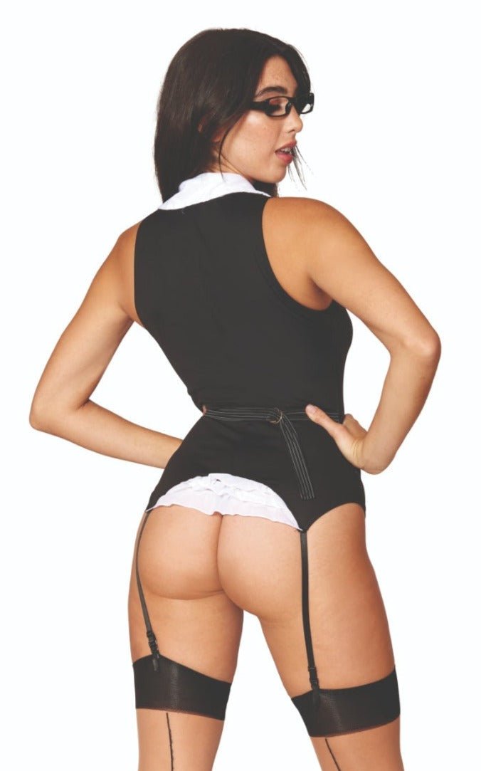 Afterhour Office Vixen Roleplay Outfit Musotica.com