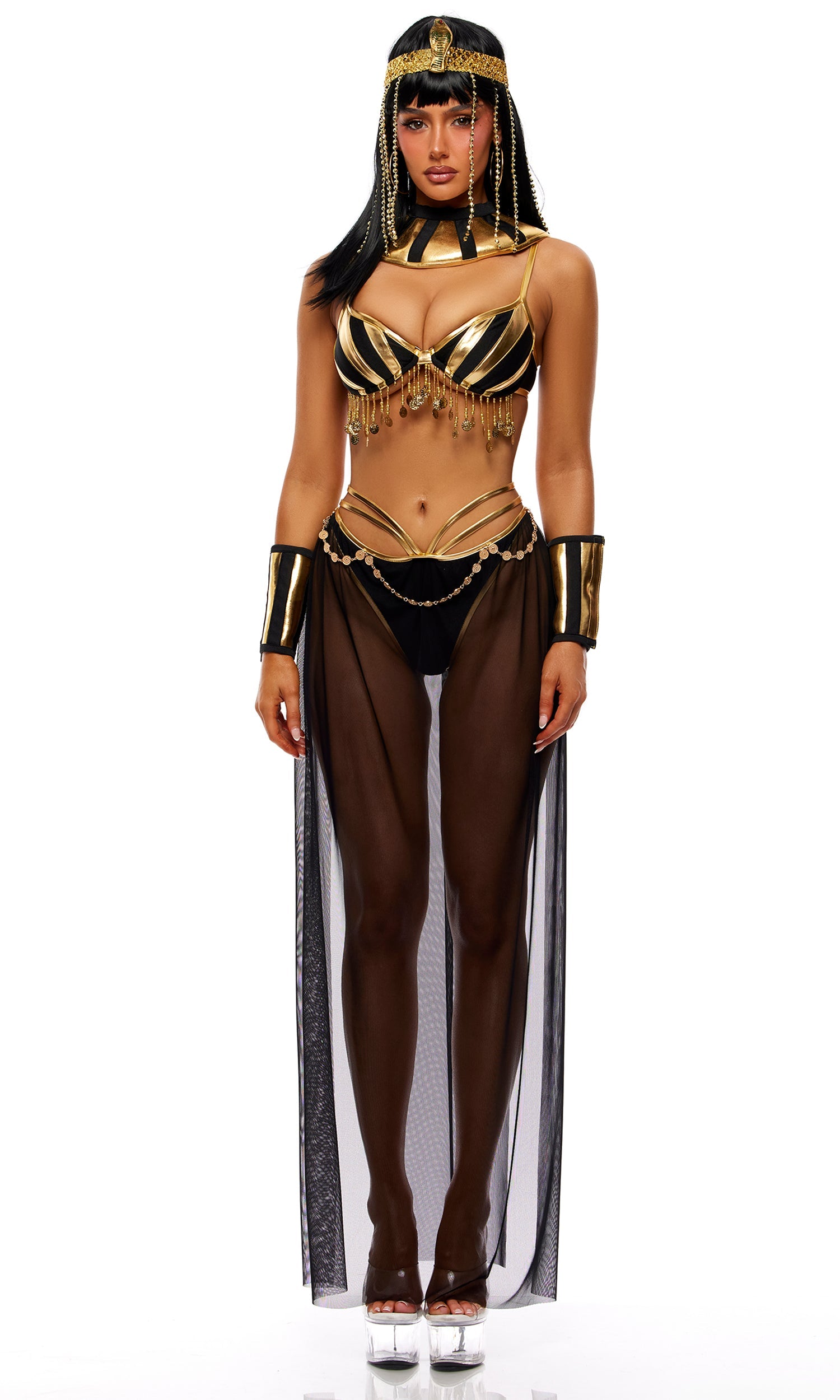 Nile Goddess Women’s Halloween Costume
