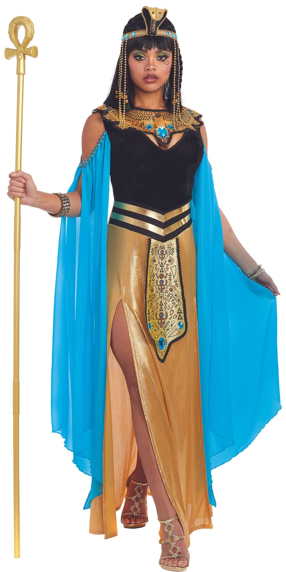 Sexy Queen Cleopatra Women's Costume Musotica.com