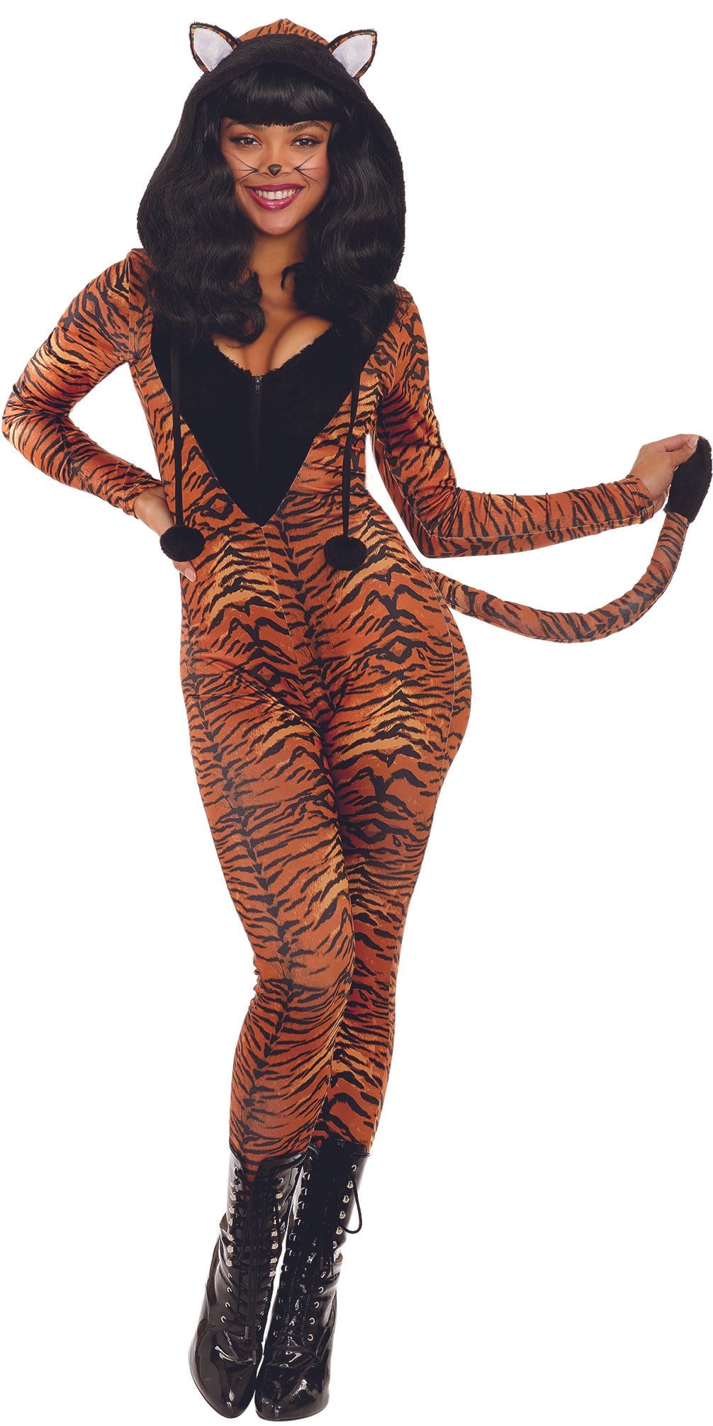 Sexy Tigress Women's Costume Musotica.com