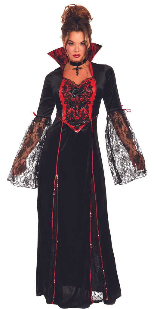 Sexy Vampira Women's Costume Musotica.com