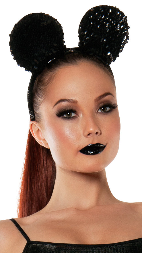 Sequin Mouse Ears