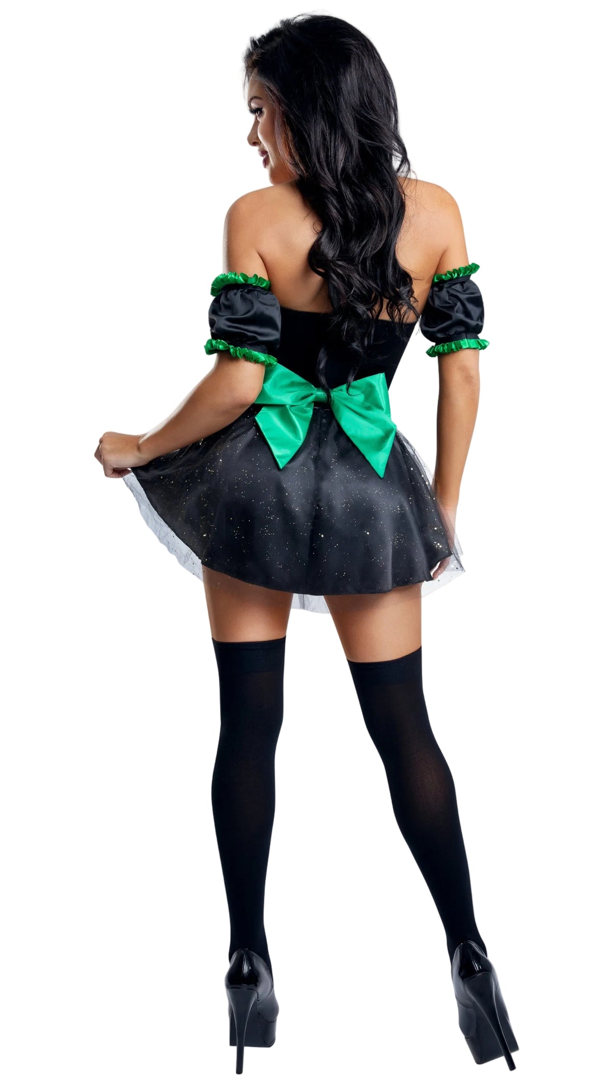 St. Patrick’s Day Barmaid Halloween Costume