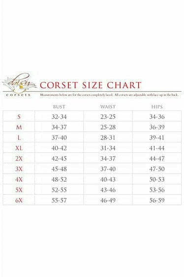 Deluxe Red Sequin Steel Boned Corset Dress Musotica.com